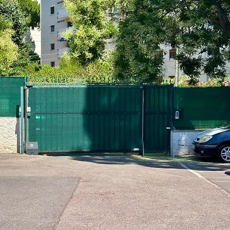 公寓 La Petite Gallice - Parking Inclus *